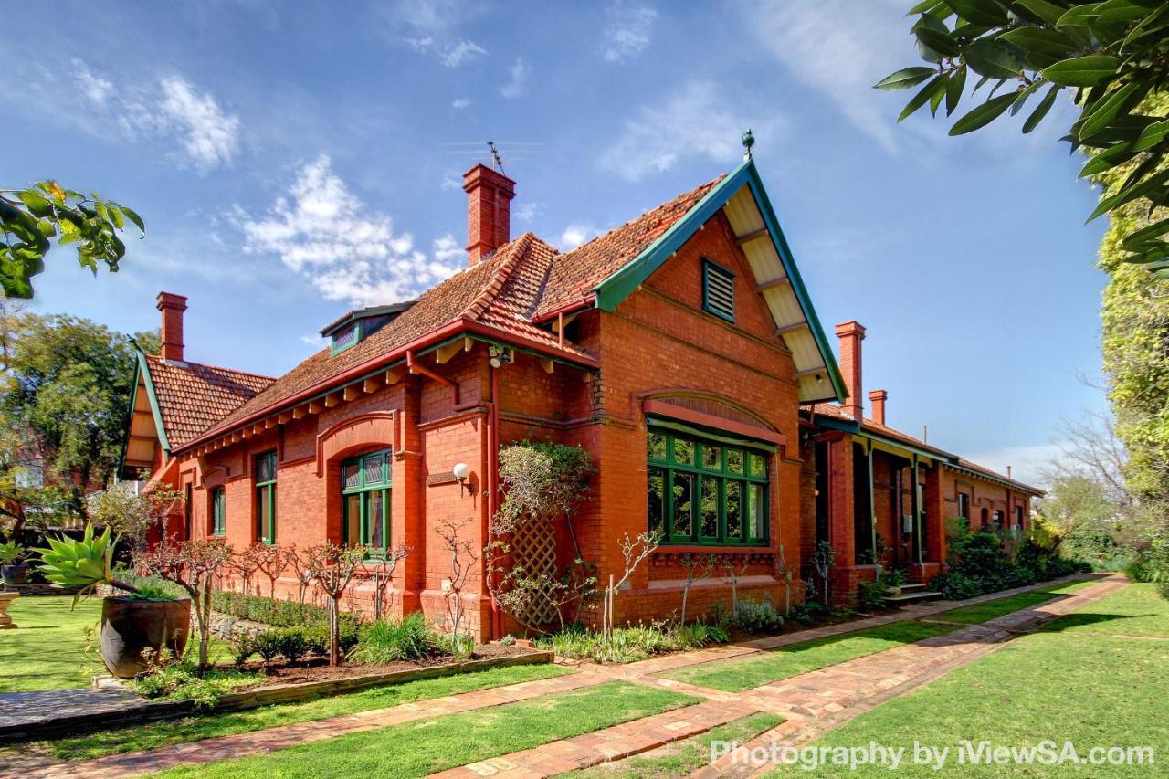 Buxton Manor Bed & Breakfast Adelaide Exterior photo