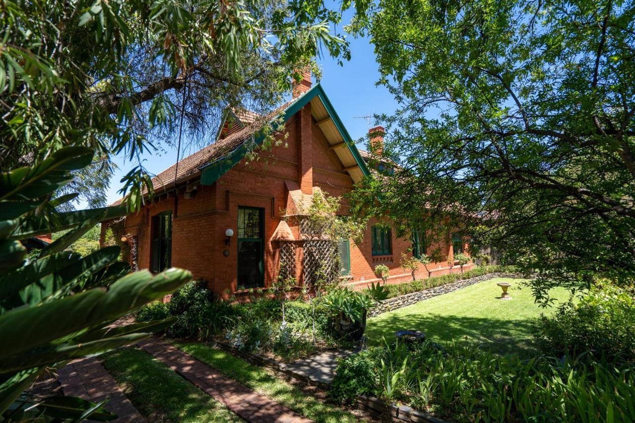 Buxton Manor Bed & Breakfast Adelaide Exterior photo