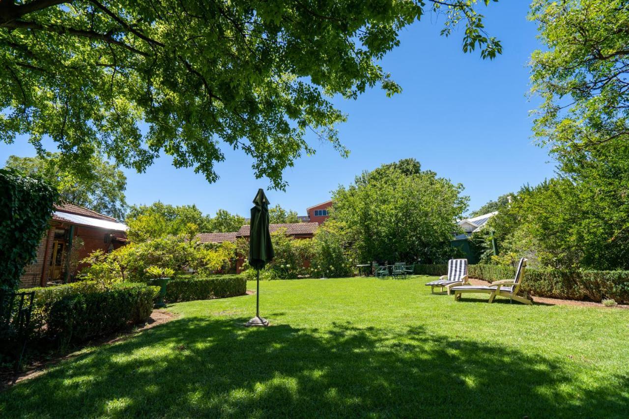 Buxton Manor Bed & Breakfast Adelaide Exterior photo