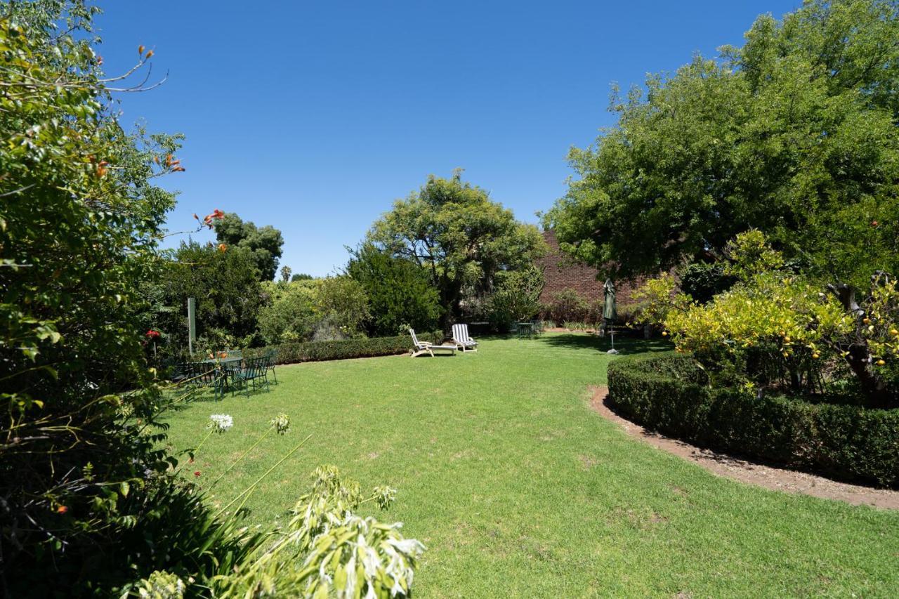 Buxton Manor Bed & Breakfast Adelaide Exterior photo