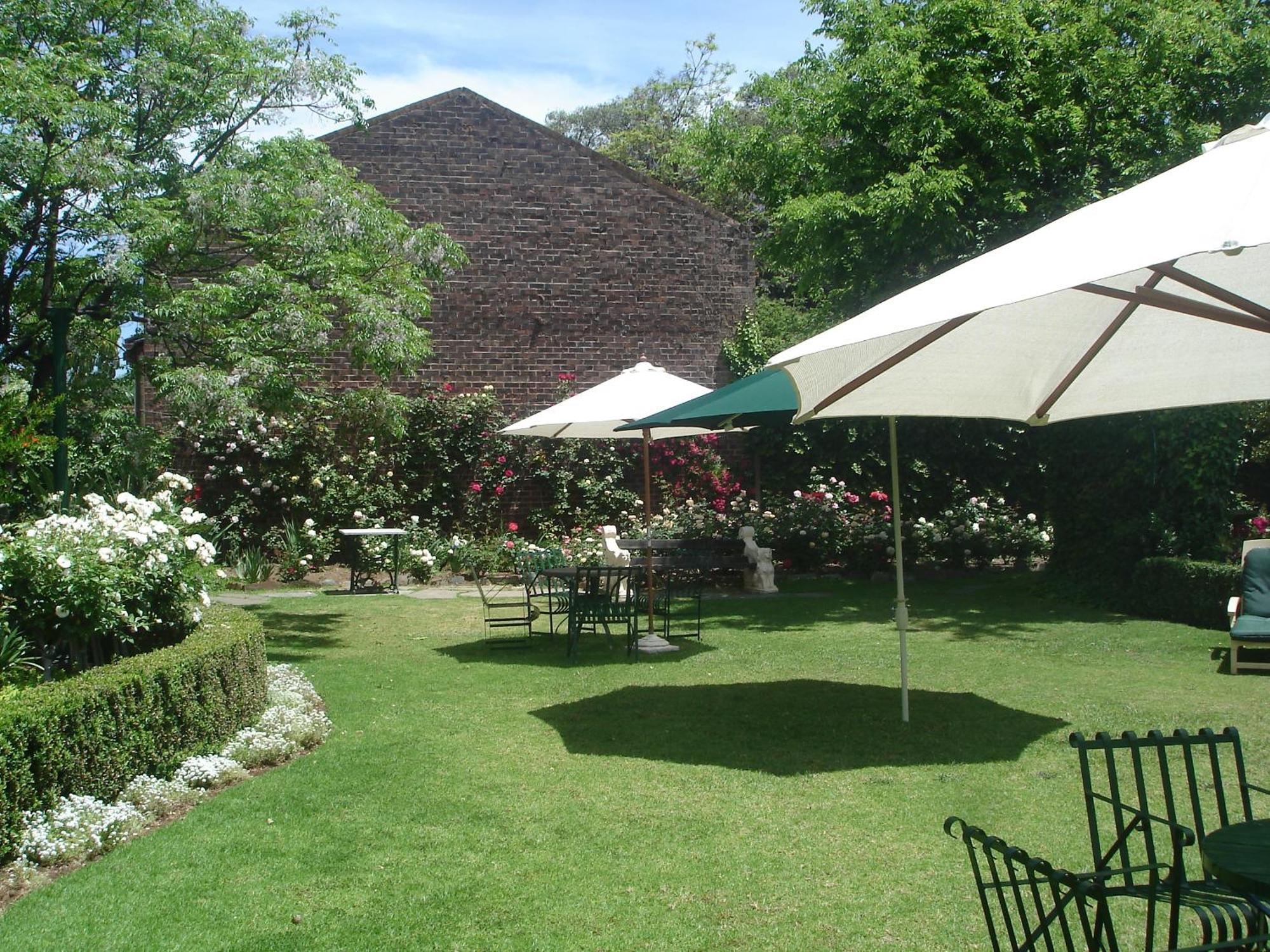 Buxton Manor Bed & Breakfast Adelaide Exterior photo